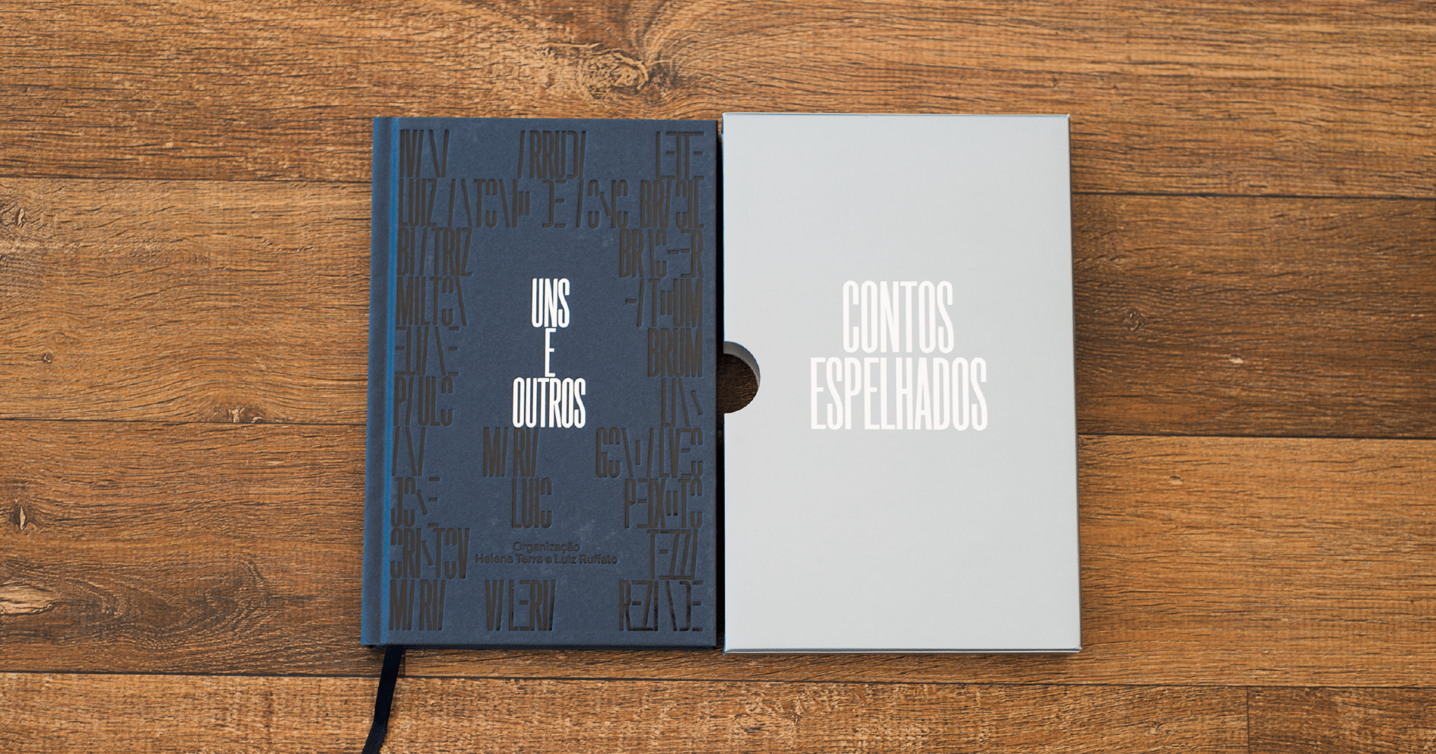Uns e outros - Contos espelhados