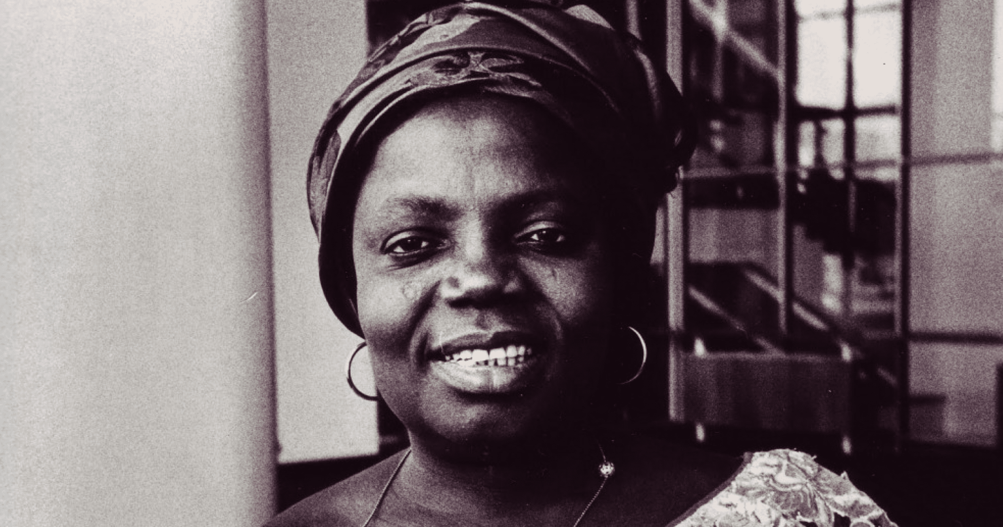 Buchi Emecheta