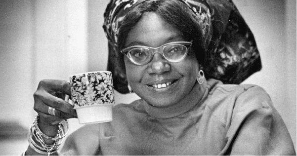 Flora Nwapa