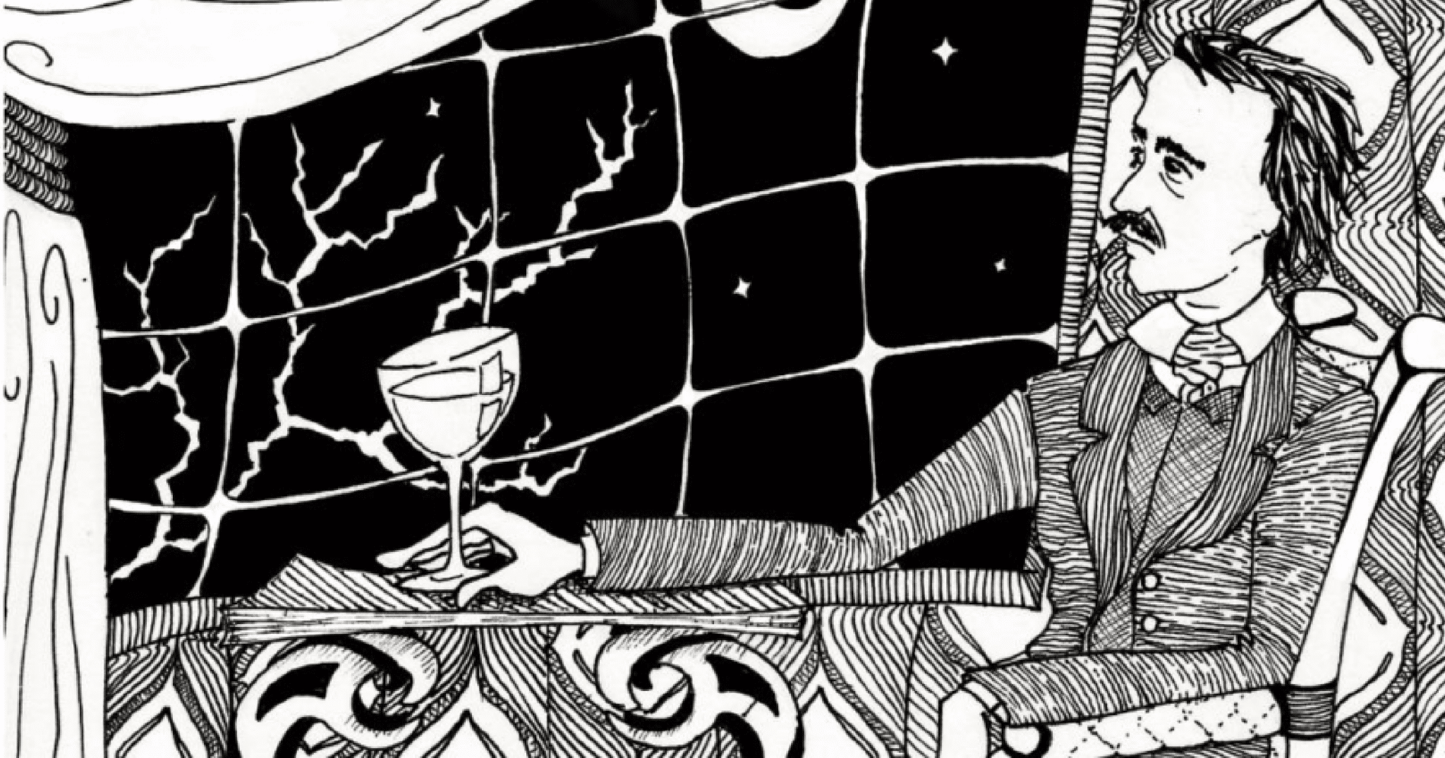 8 fatos curiosos sobre Edgar Allan Poe