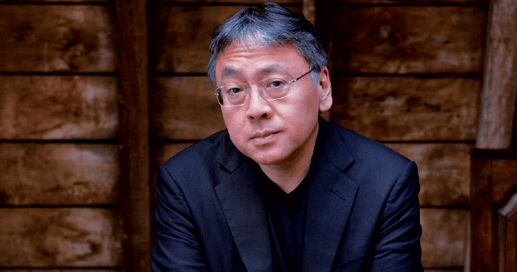 Kazuo Ishiguro é laureado com o Nobel de Literatura de 2017