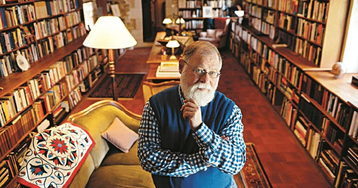 Alberto Manguel, o garoto que lia para Jorge Luis Borges