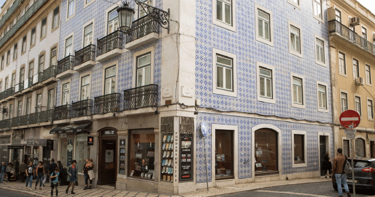 A livraria mais antiga do mundo: saiba onde fica a livraria Bertrand