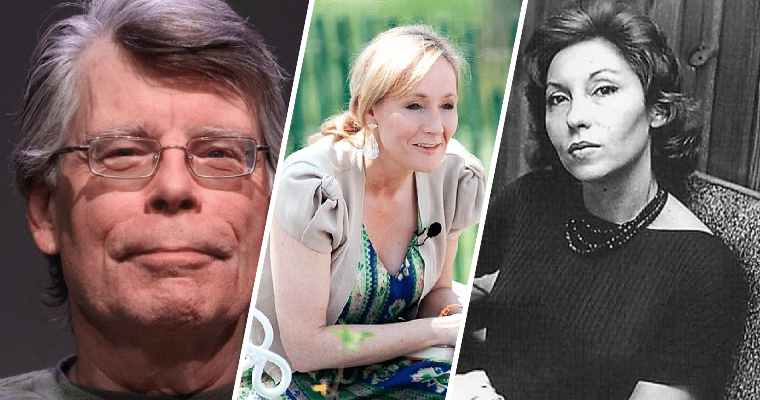 Conheça os pseudônimos de 6 escritores famosos