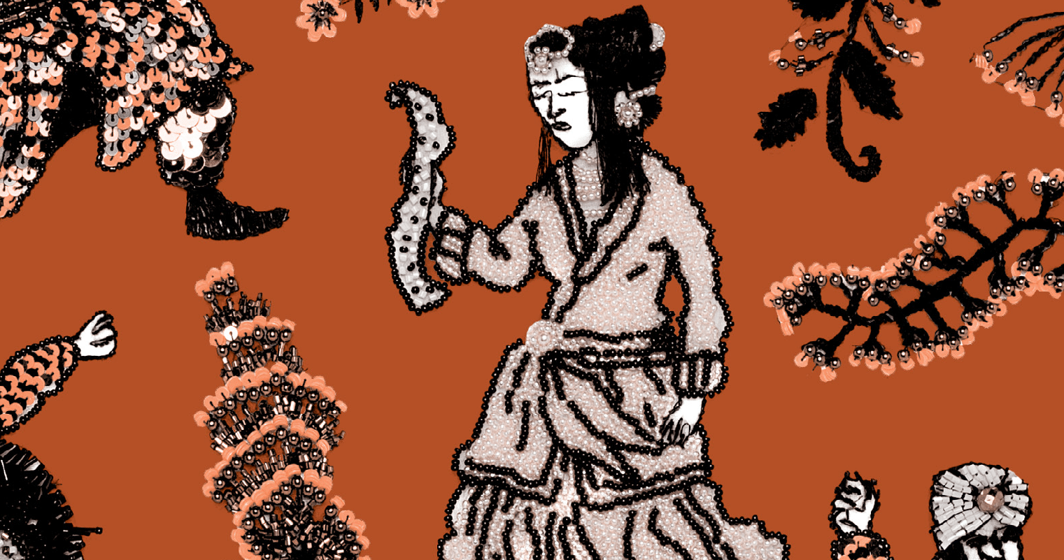 Os prazeres do orientalismo