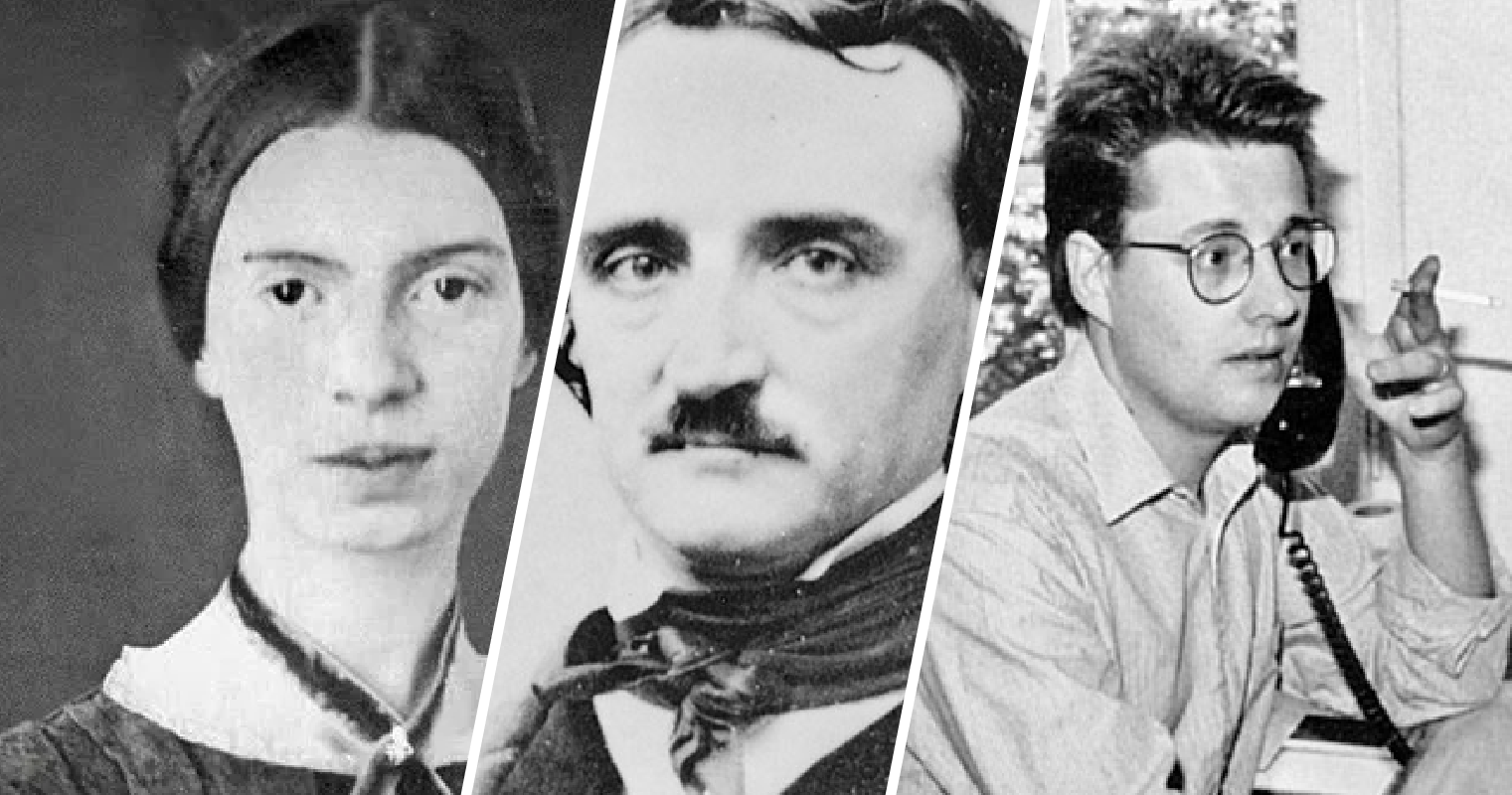 7 escritores que só ganharam fama mundial depois de falecidos