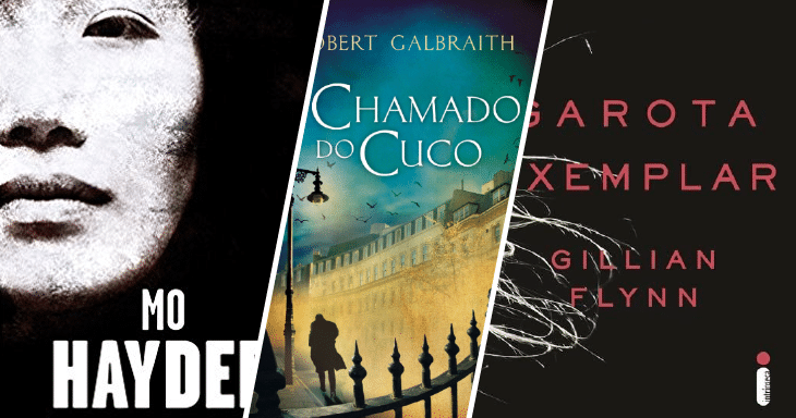 7 thrillers imperdíveis escritos por mulheres