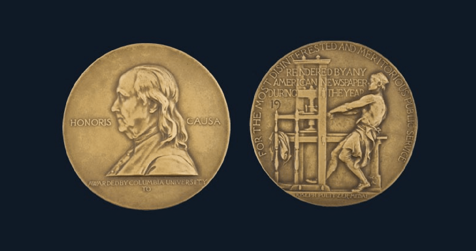 Como surgiu o Prêmio Pulitzer?