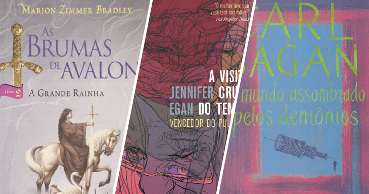 23 livros indicados pelos nossos leitores