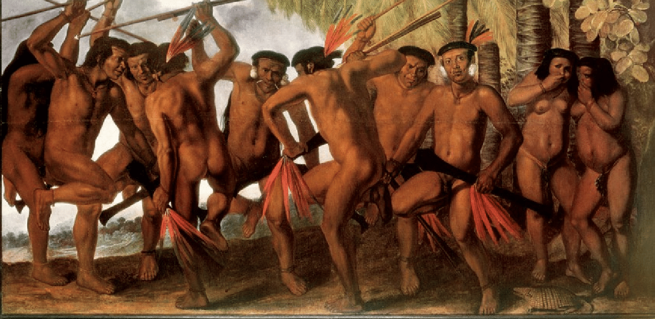 Os Tamoios