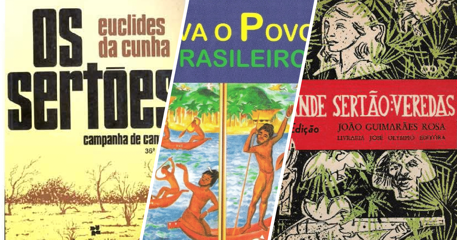 10 livros brasileiros que marcaram cada década do século XX