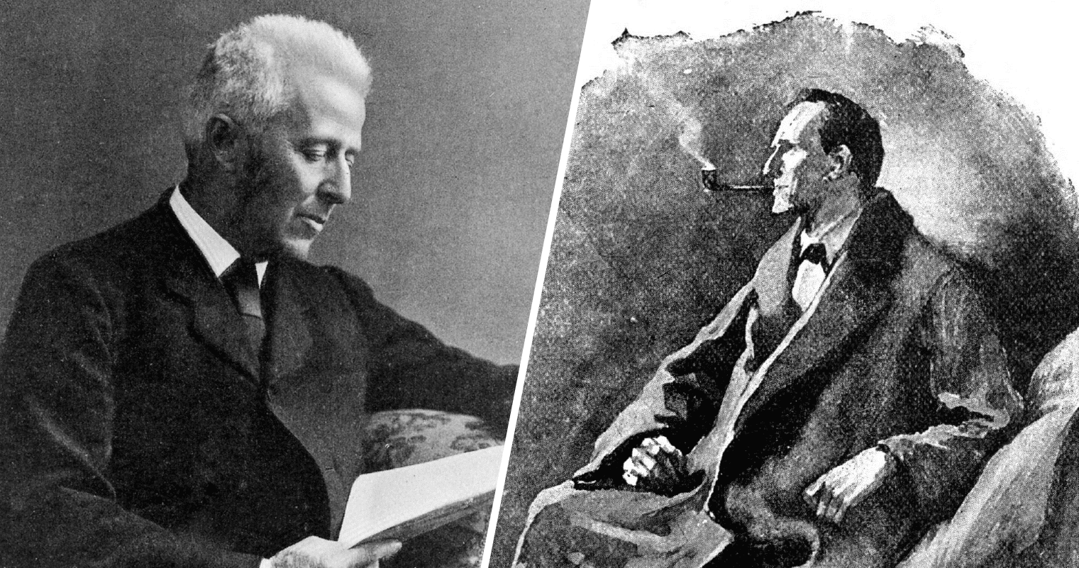 Conheça o Dr. Joseph Bell, o Sherlock Holmes que realmente existiu