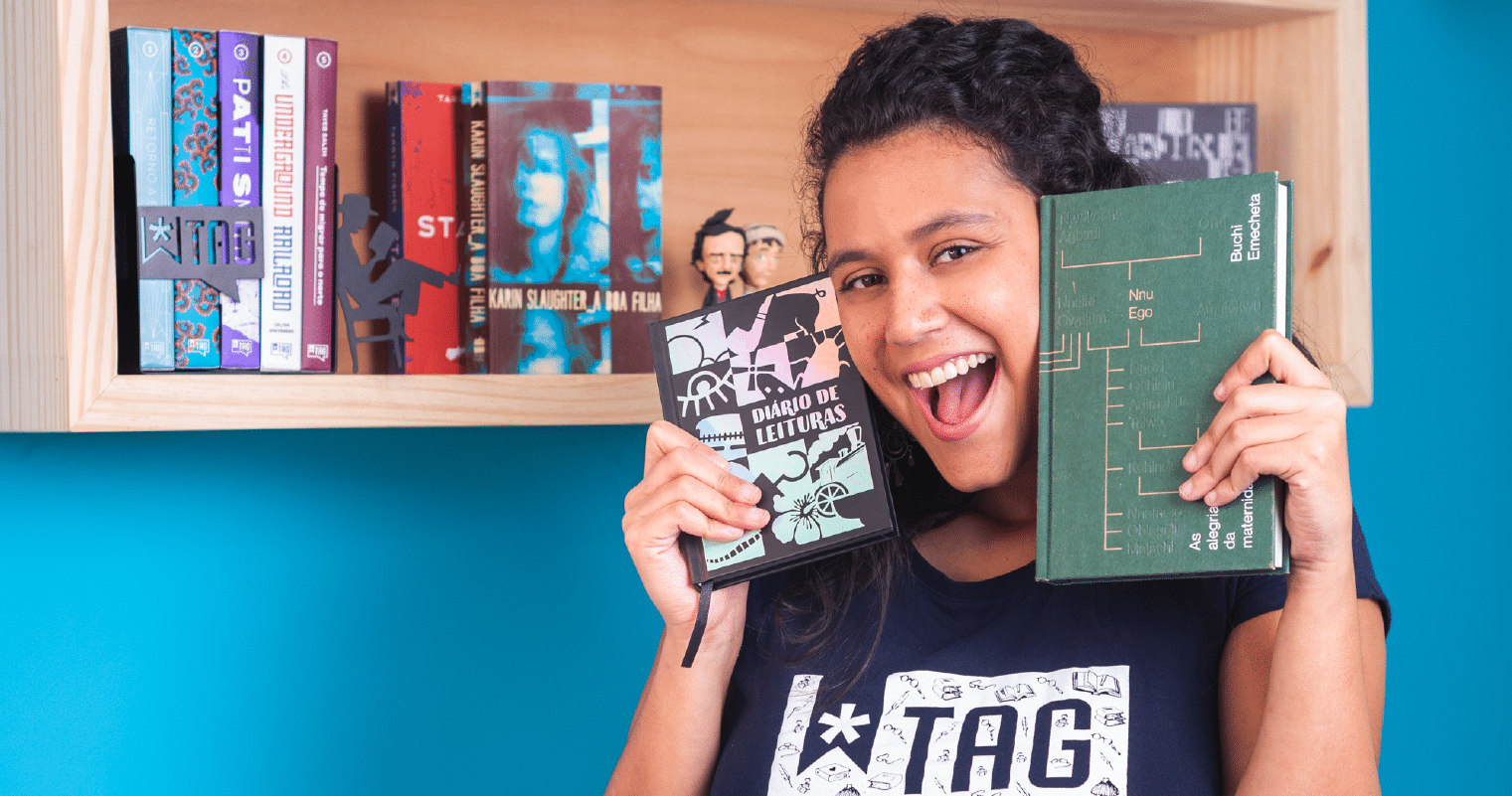 Conheça os livros favoritos da equipe TAG