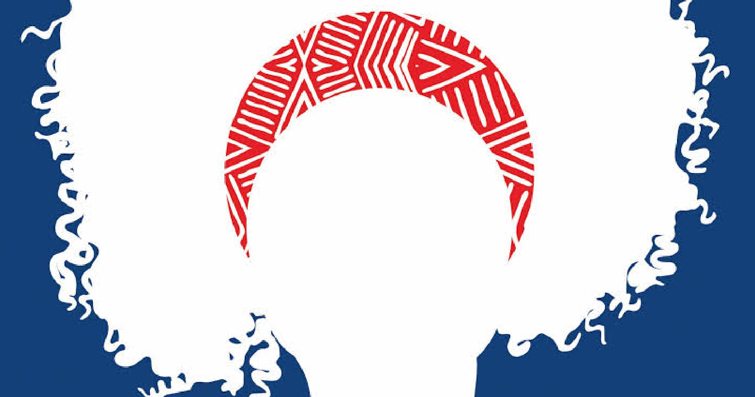 Capa da edição brasileira de "Americanah", livro de Chimamanda Ngozi Adichie