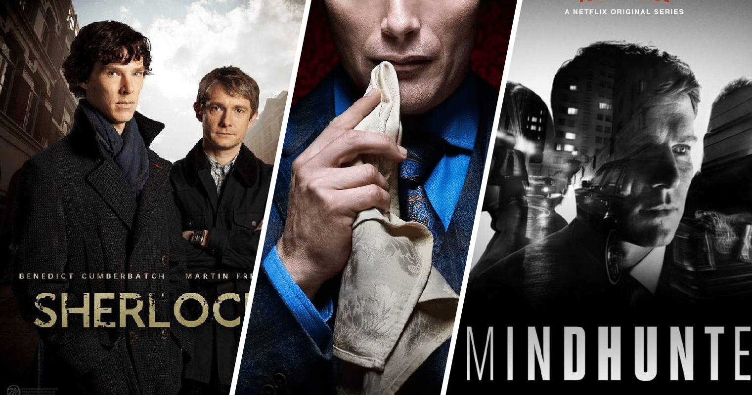 5 séries investigativas inspiradas em livros