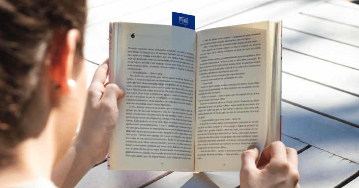 O que influencia a legibilidade de um livro físico?