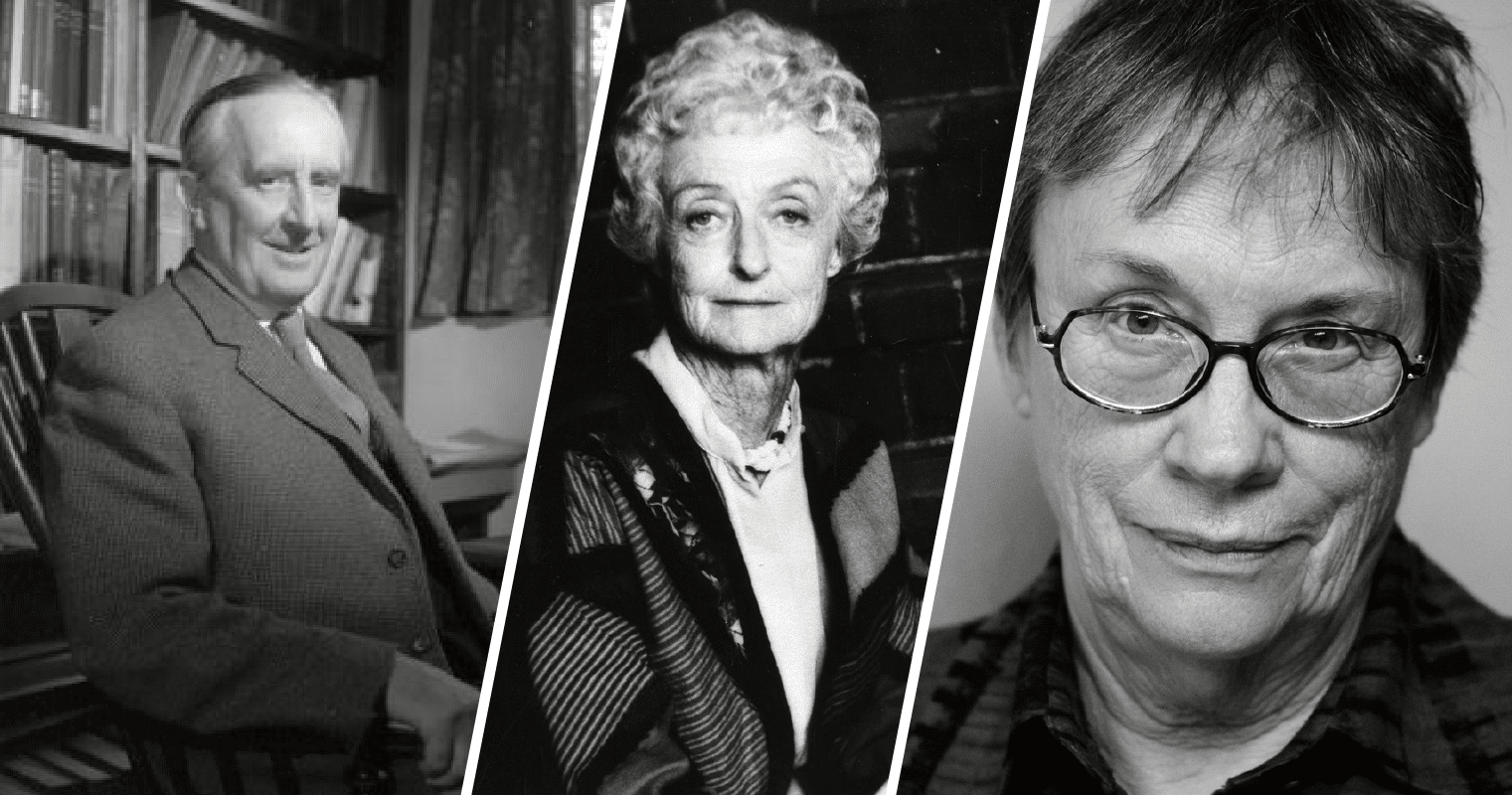 10 escritores que tiveram sucesso tardio