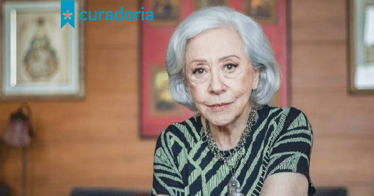 Fernanda Montenegro é a curadora de maio da TAG