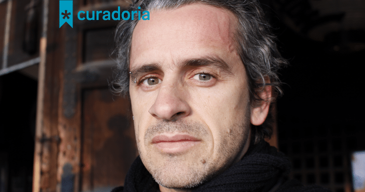 Conheça José Luís Peixoto, autor do livro de 5 anos da TAG Curadoria