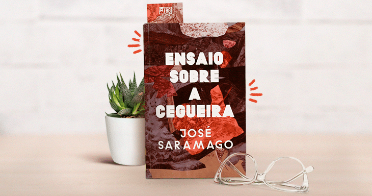 Ensaio sobre a cegueira: a primeira edição especial da loja