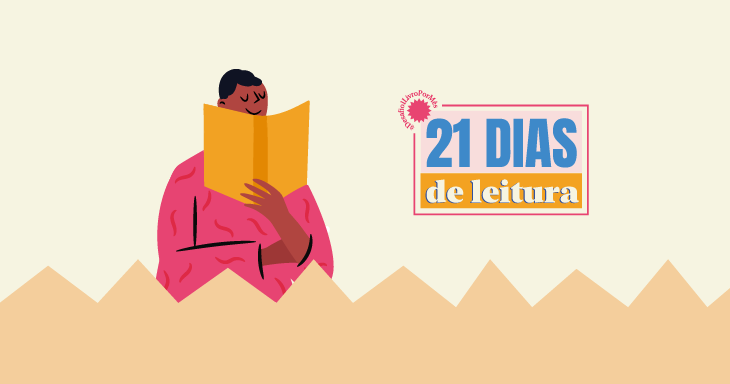 Como criar o hábito da leitura em 21 dias