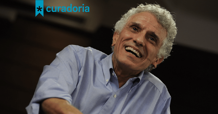 Entrevista: Contardo Calligaris e “Ponto cardeal”