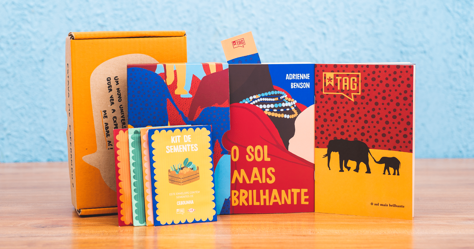 Como cultivar sementes e o hábito da leitura