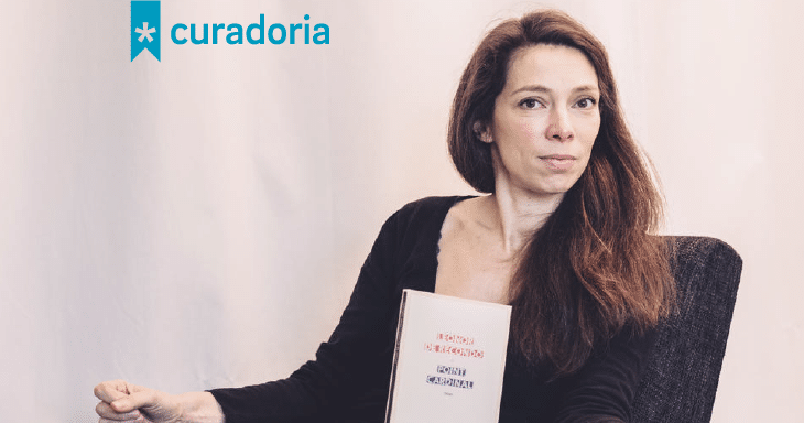 Entrevista: Léonor de Récondo, autora de “Ponto cardeal”