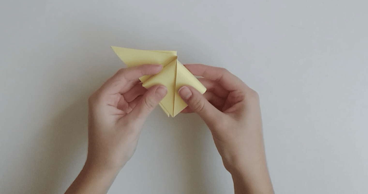 Tutorial: como montar seus origamis