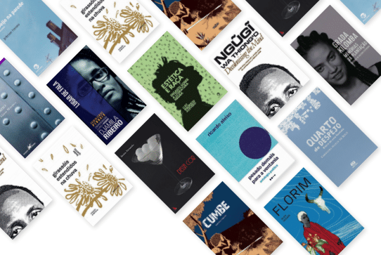 Colonialismo nos livros: experiências literárias pós-colonialistas