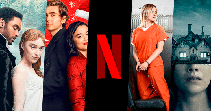 7 séries da Netflix que nasceram de livros e você talvez não sabia