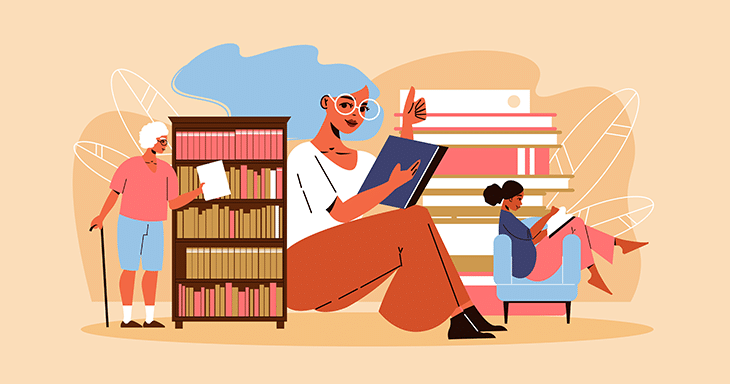 Como retomar o hábito da leitura?