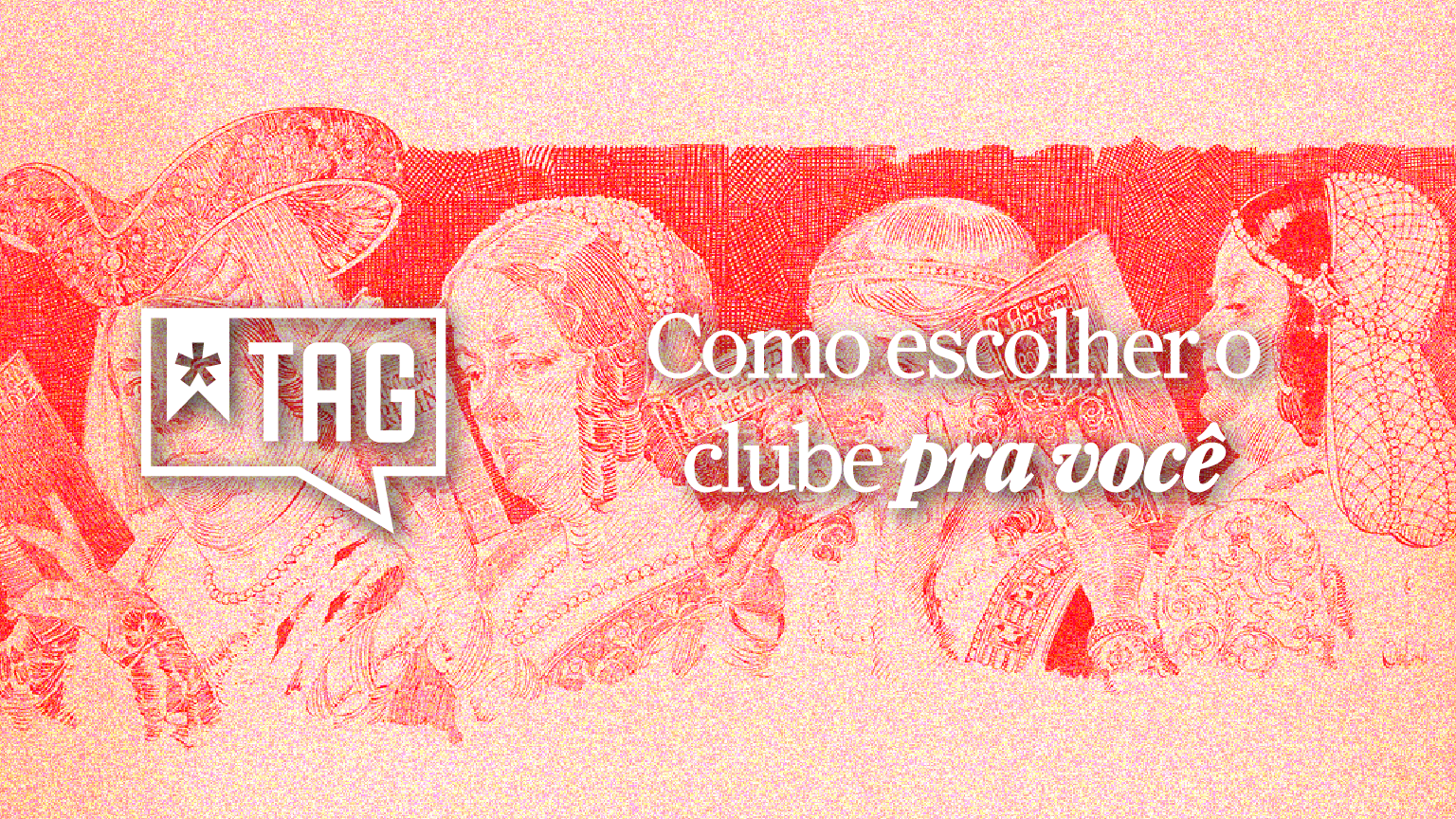 <strong>Clube do livro: escolha um (ou vários) para chamar de seu</strong>