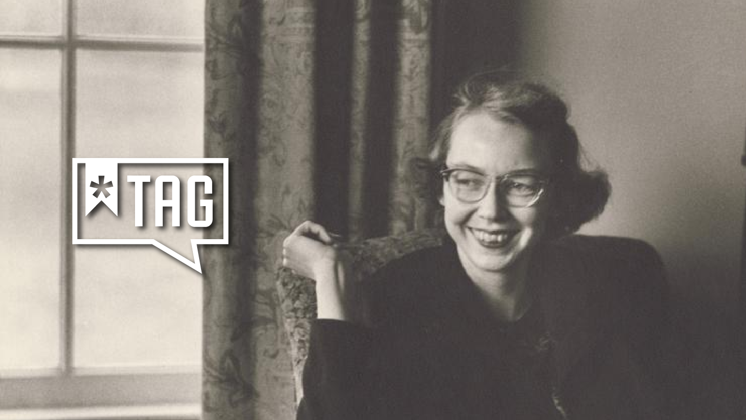 Flannery O’Connor: leia, conheça, descubra.