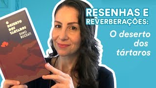 Resenha: O deserto dos tártaros, de Dino Buzzati | TAG Curadoria