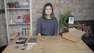 Unboxing: A única mulher, de Marie Benedict | TAG Inéditos