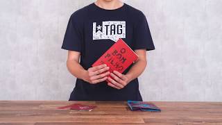 Unboxing: O bom filho, de You-jeong Jeong | TAG Inéditos